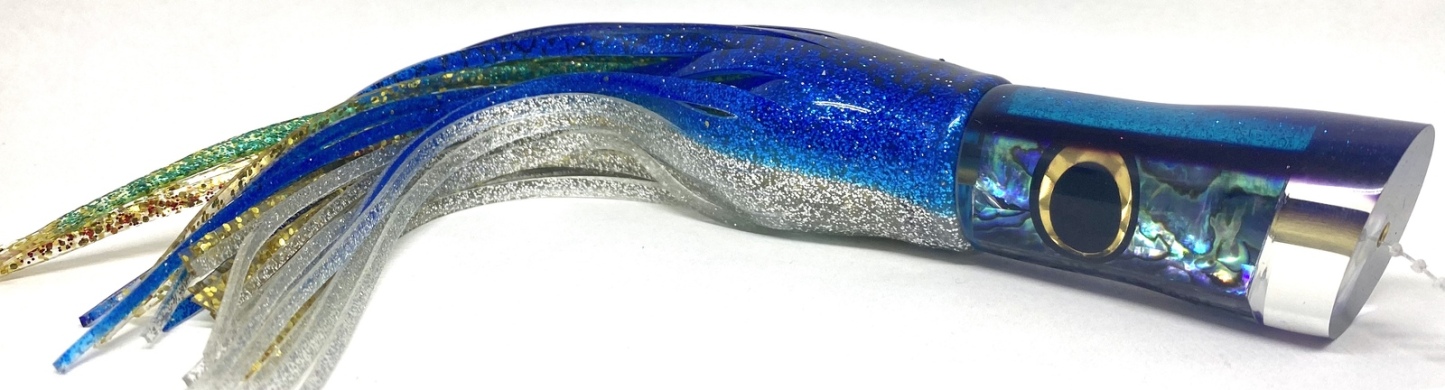 Polu Kai Tailpipe 9' Marlin Trolling Lures