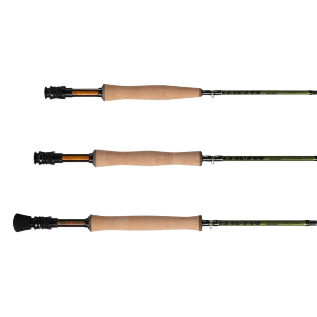 Primal Relay Fly Fishing Rods