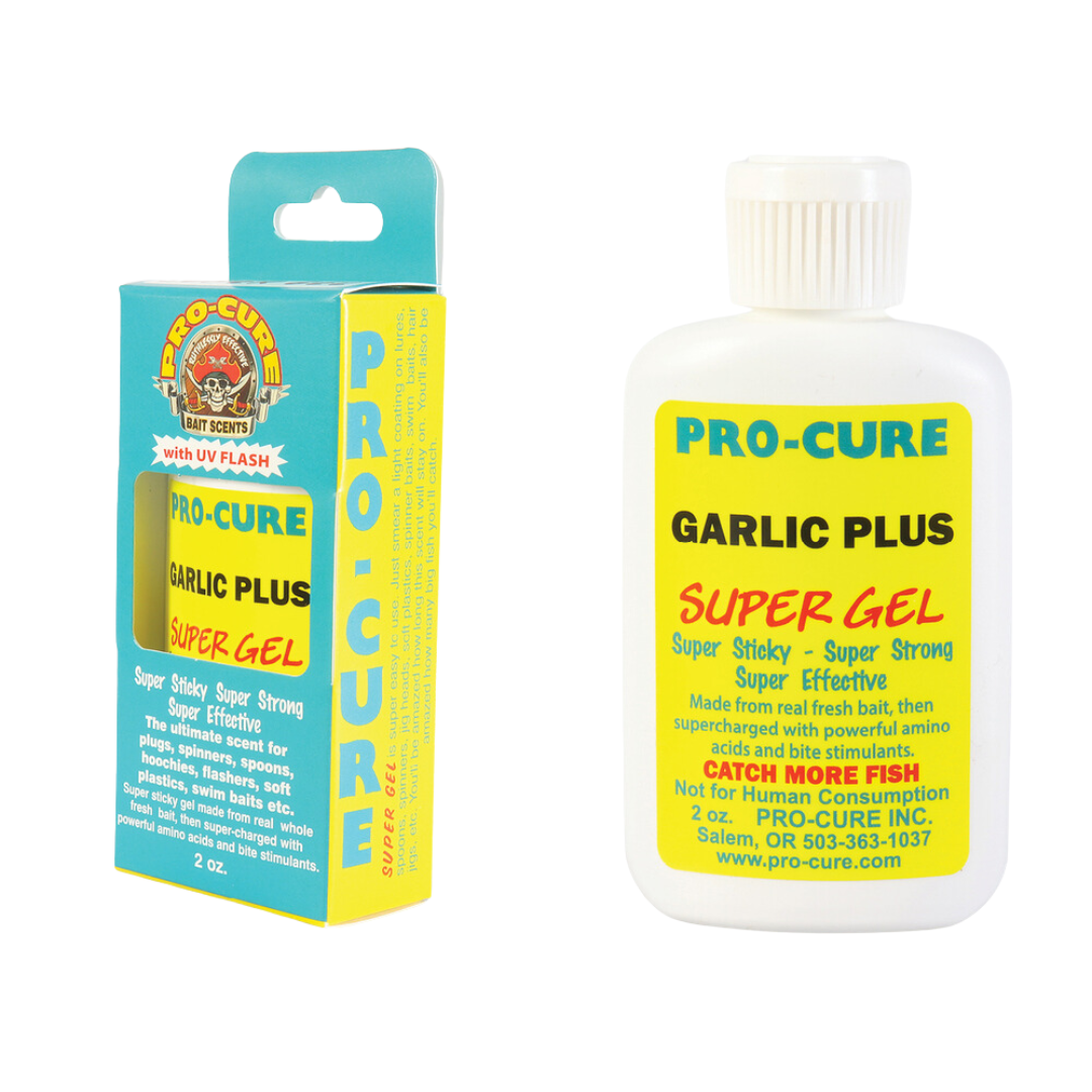Pro-Cure Super Gel Rub On Lure Scent-Otto's Tackle World