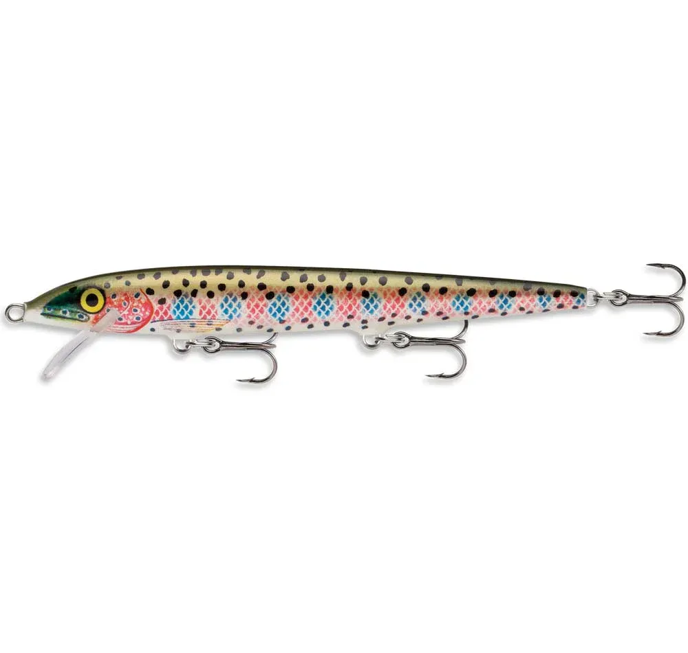 Rapala Original Floater F-11 Balsa Hardbody Fishing Lure