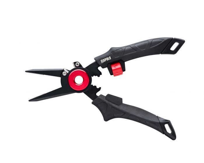 Rapala RCD 7'' Magnum Lock Pliers With Seath