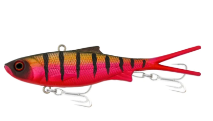 Samaki Vibelicious Fork 100mm 20g Soft Vibe Fishing Lures