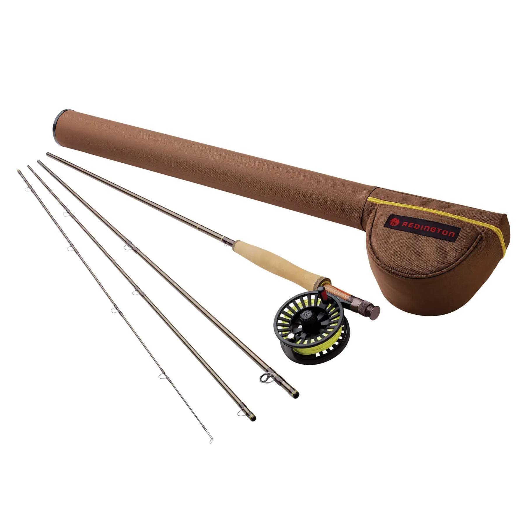 Redington Path II Fly Fishing Combo 9" 6wt