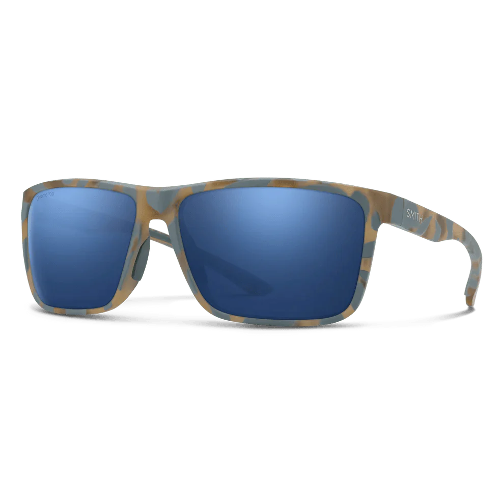 Smith Riptide Fishing Sunglasses with Chroma Pop Lenses