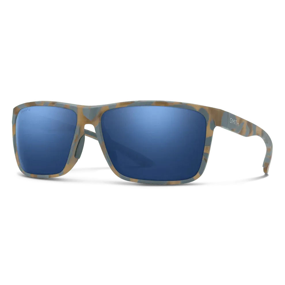 Smith Riptide Fishing Sunglasses with Chroma Pop Lenses