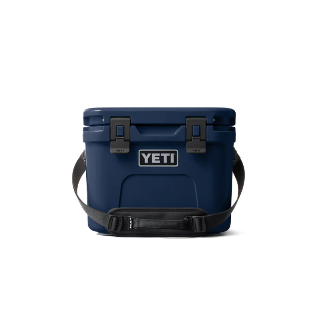 YETI Roadie 15 Navy Hard Cooler