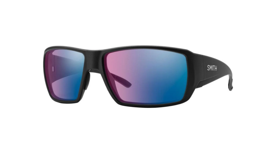 Smith Guide's Choice XL Fishing Sunglasses with ChromaPop Polarised Glass Lenses