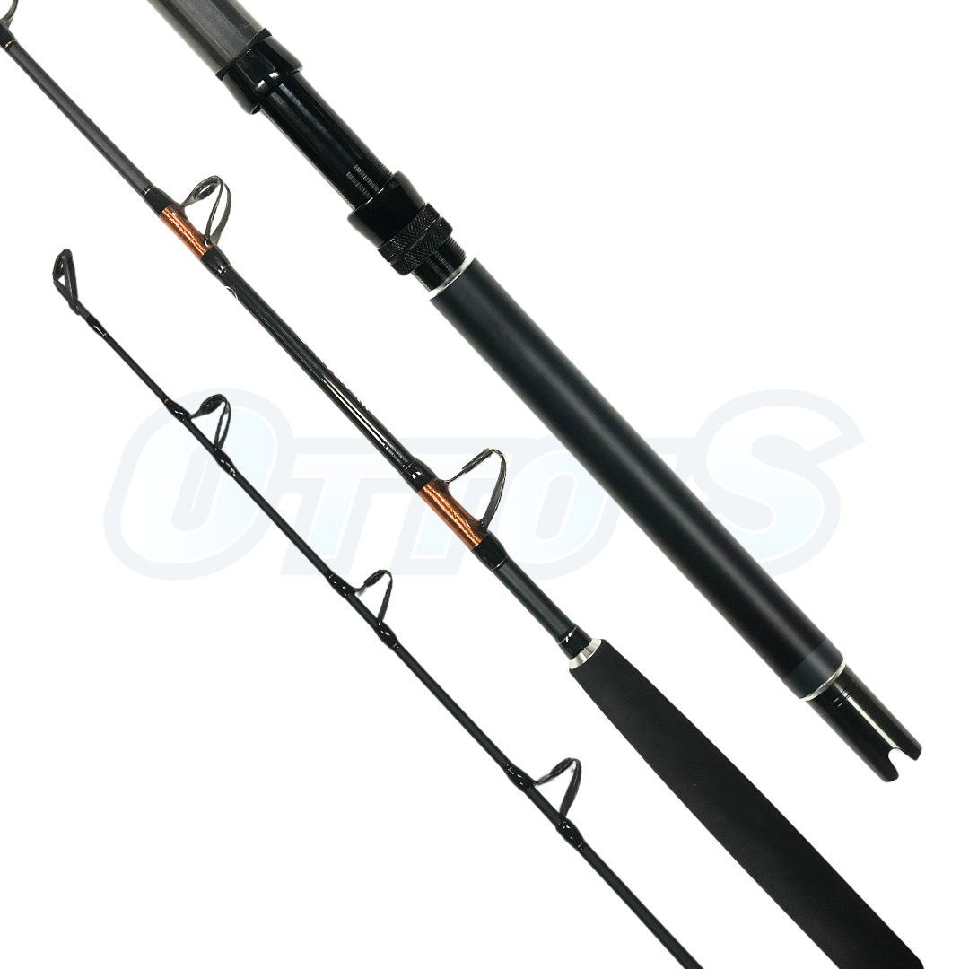 Shimano Sakana III Overhead Gamefishing Rod