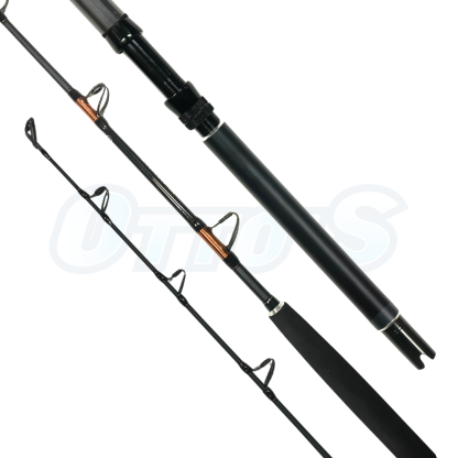 Shimano Sakana III Overhead Gamefishing Rod