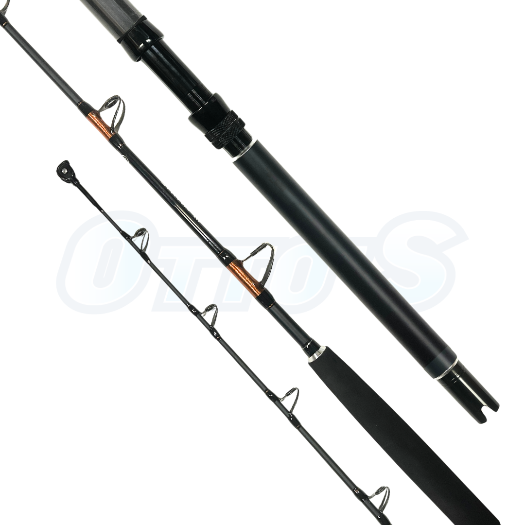 Shimano Sakana III Overhead Gamefishing Rod