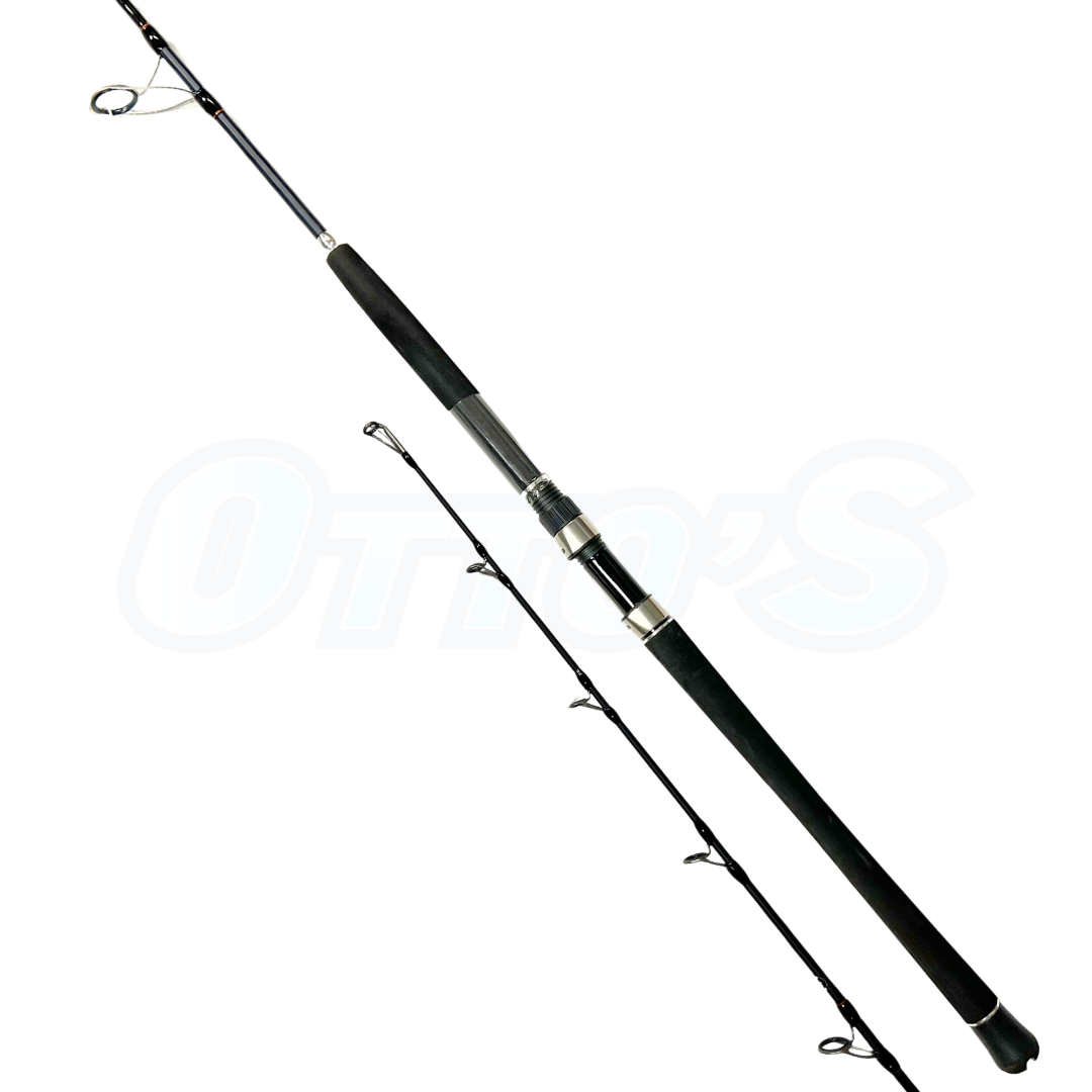 Shimano Sakana III Heavy Jigging Spin and Overhead Rods