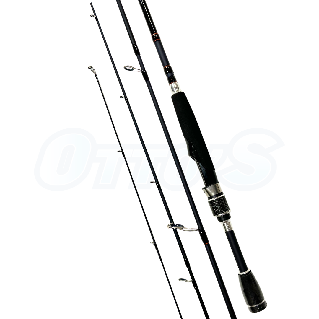 Shimano Sakana III Light Spinning Fishing Rod