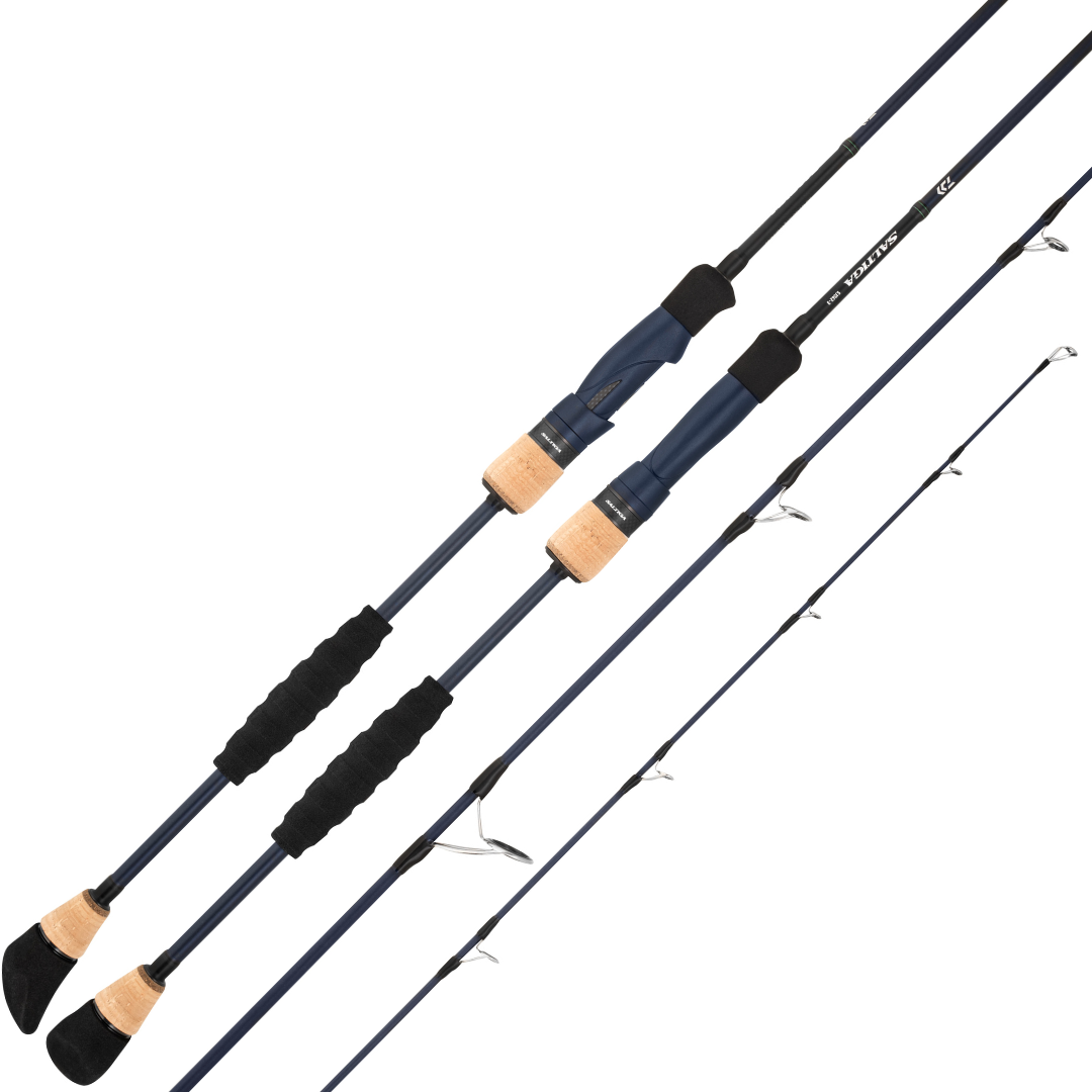 Daiwa 25 Saltiga Sj Spinning Fishing Rod – Otto'S Tackle World Daiwa 25 Saltiga Sj Spinning Fishing Rod – Otto'S Tackle World