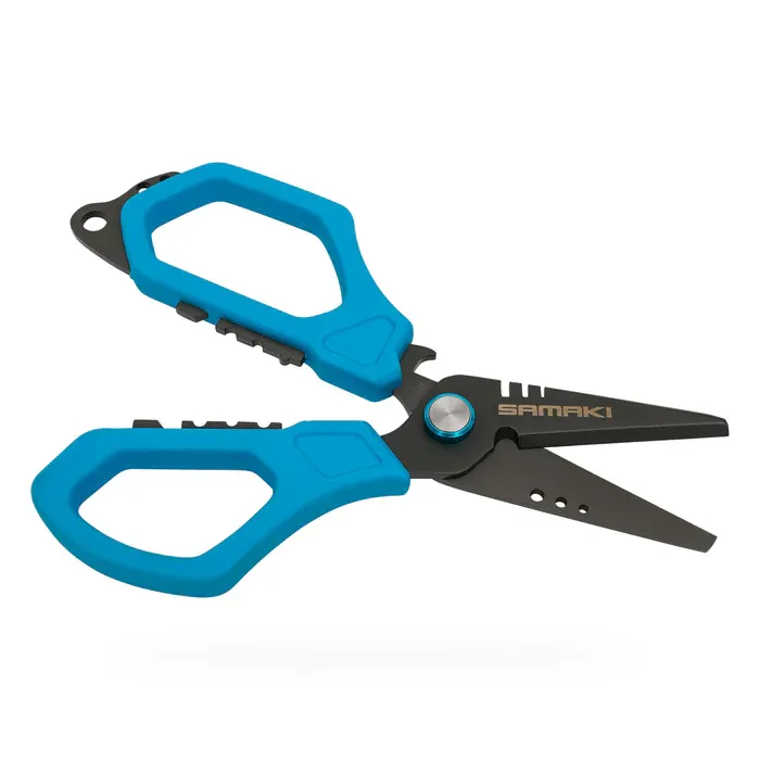 Samaki 165mm Stainless Steel Fishing Shears