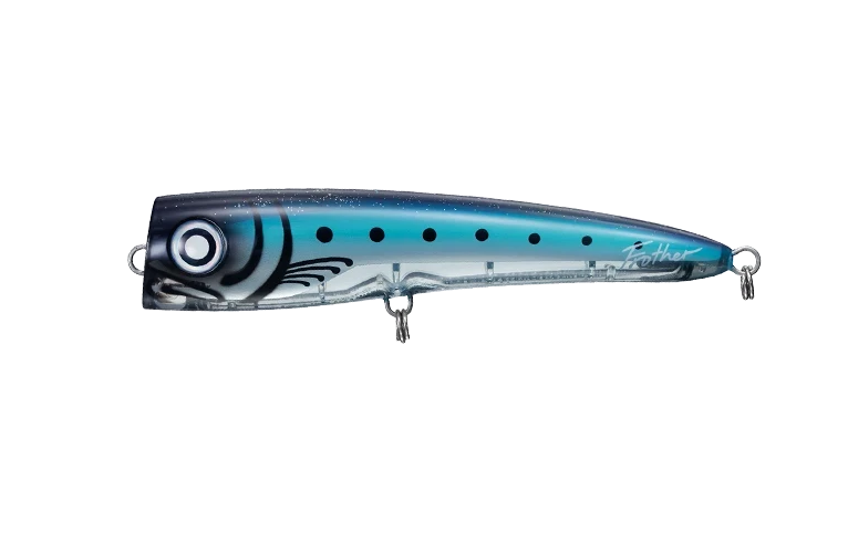 Daiwa Saltiga Frother 122g 200F Diving Popper Fishing Lure 