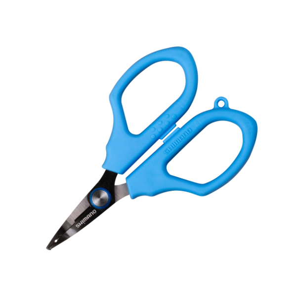 Shimano Mini Split Ring Scissors