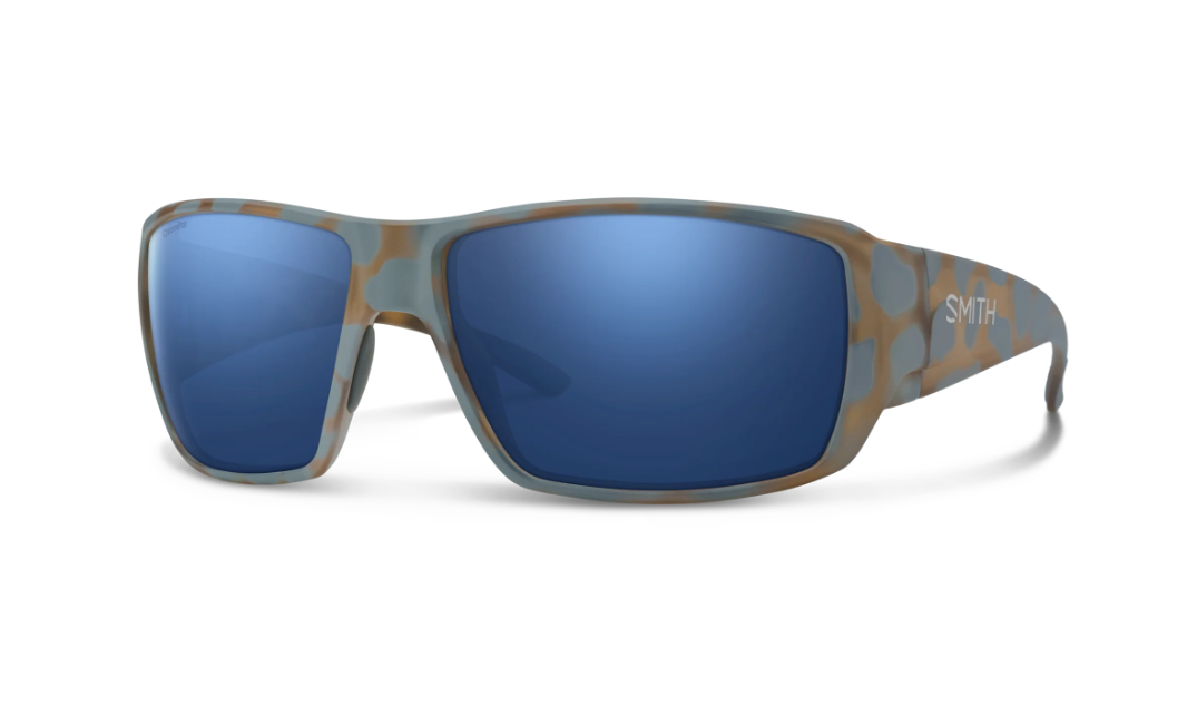 Smith Guide's Choice XL Fishing Sunglasses with ChromaPop Polarised Glass Lenses