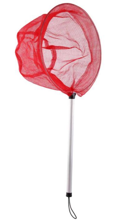 Seahorse Landing Net 10" Aluminum 30cm Handle