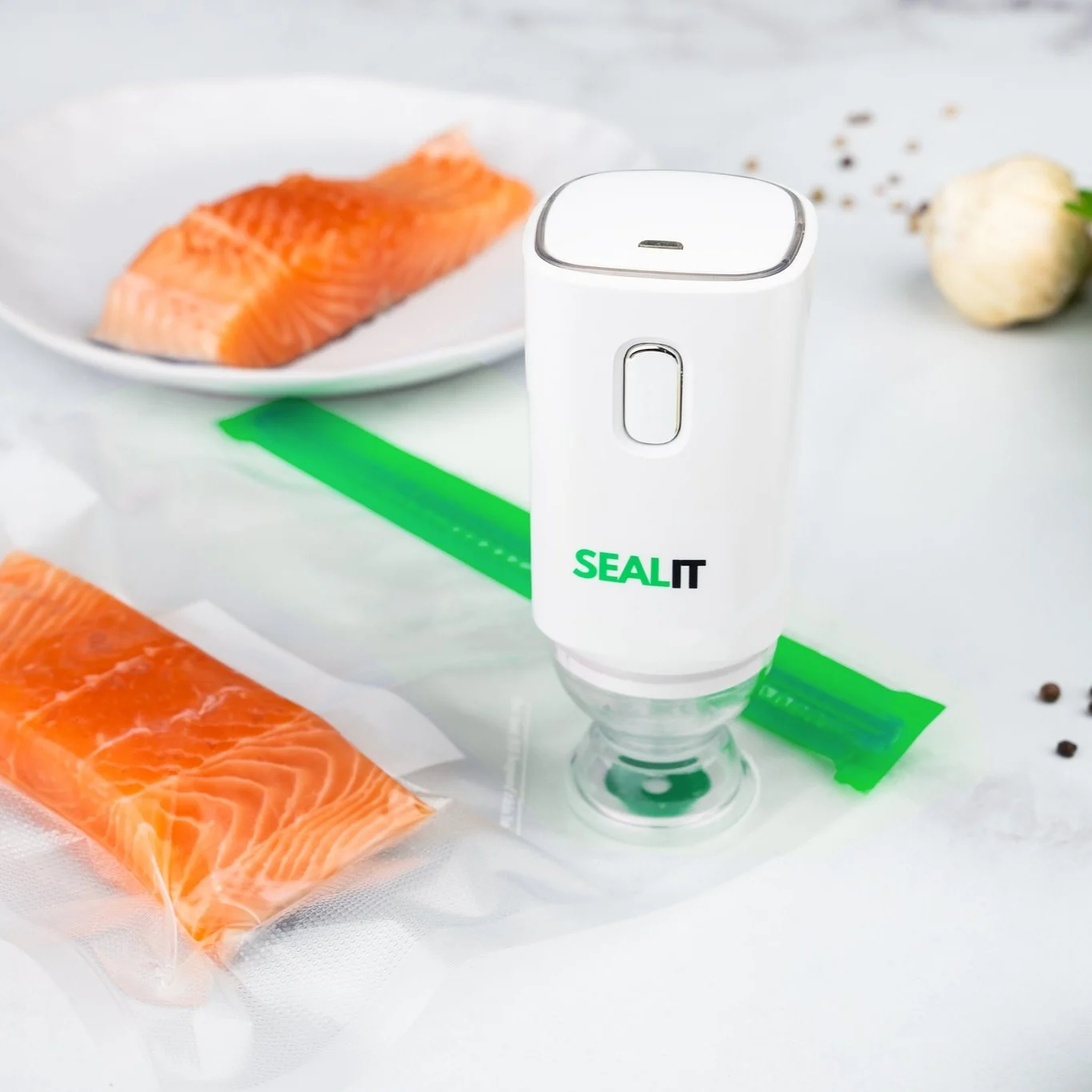 SEALIT Portable Food Vacuum Sealer