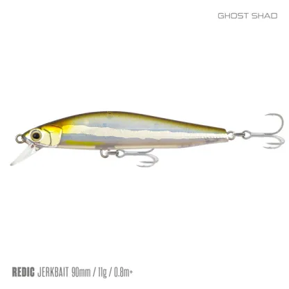 Samaki Redic Jerkbait SF90 Jerkbait Hardbody Fishing Lure