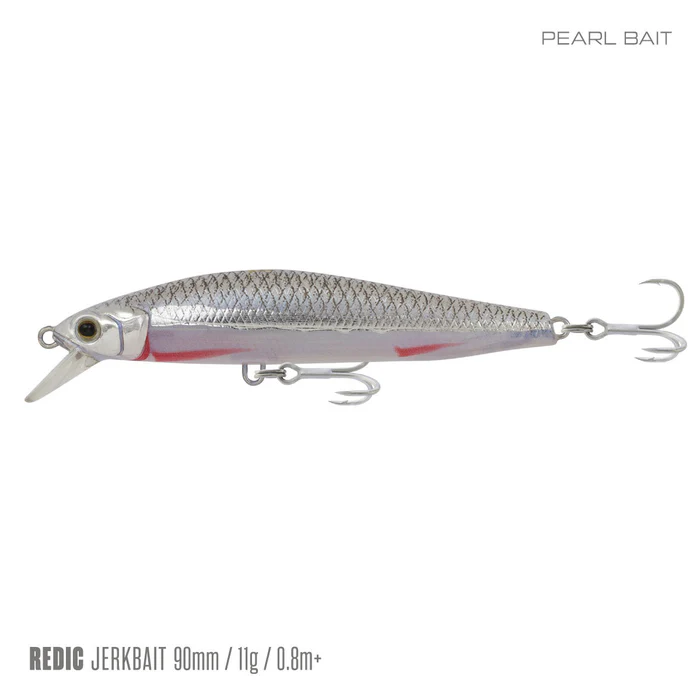 Samaki Redic Jerkbait SF90 Jerkbait Hardbody Fishing Lure