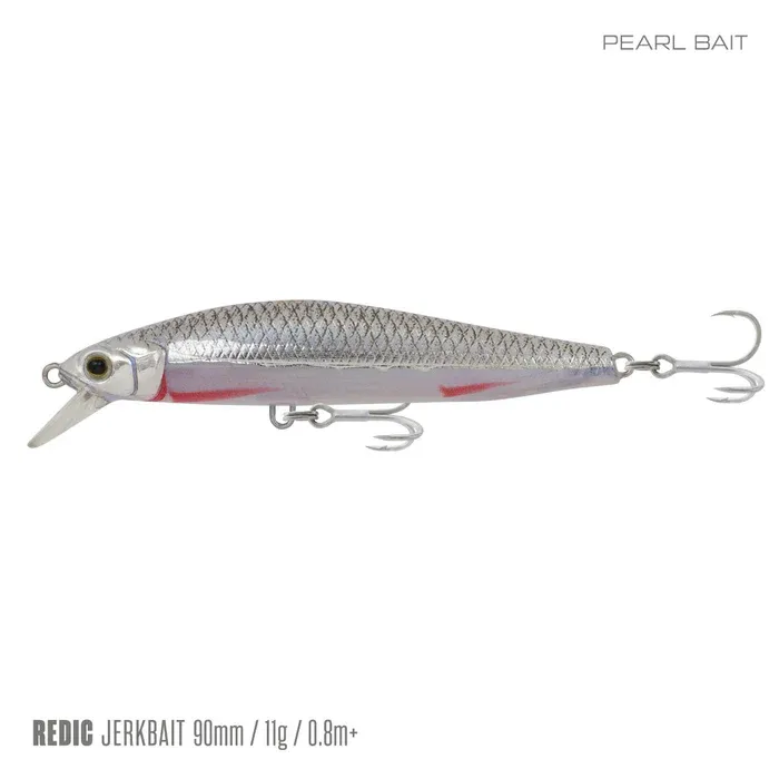 Samaki Redic Jerkbait SF90 Jerkbait Hardbody Fishing Lure