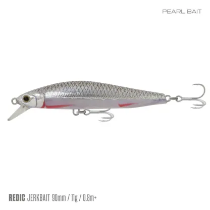 Samaki Redic Jerkbait SF90 Jerkbait Hardbody Fishing Lure