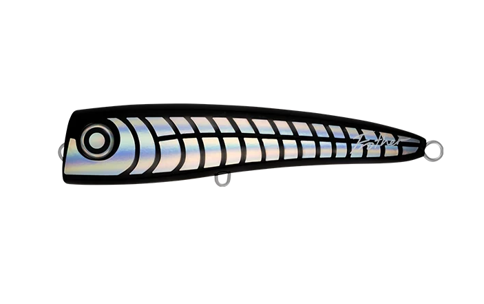 Daiwa Saltiga Frother 122g 200F Diving Popper Fishing Lure 