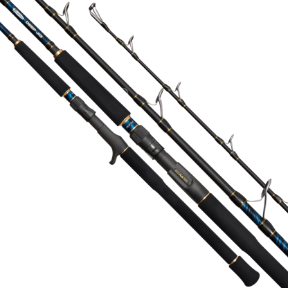 Shimano T-Curve Deep Jig Overhead Fishing Rod 