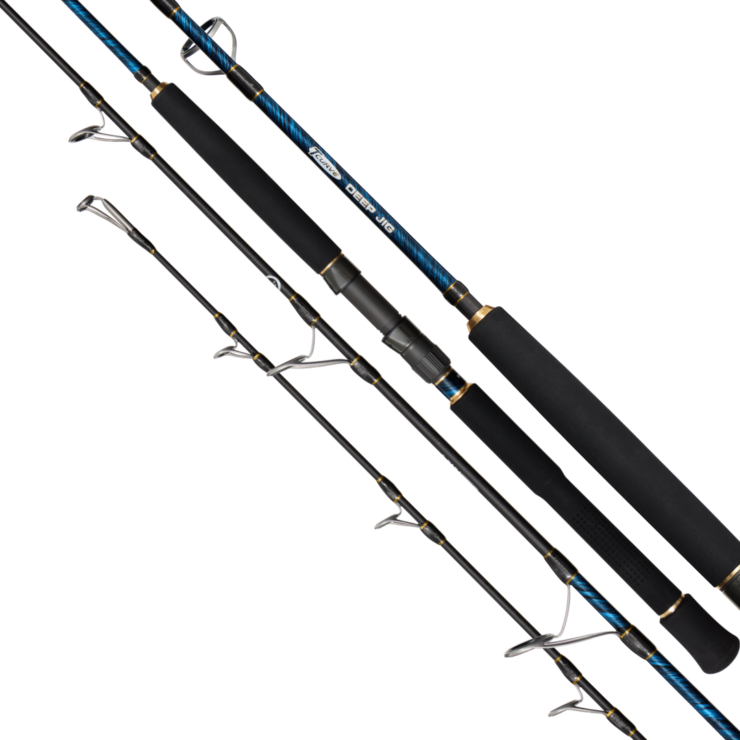 Shimano T-Curve Deep Jig Spinning Fishing Rod