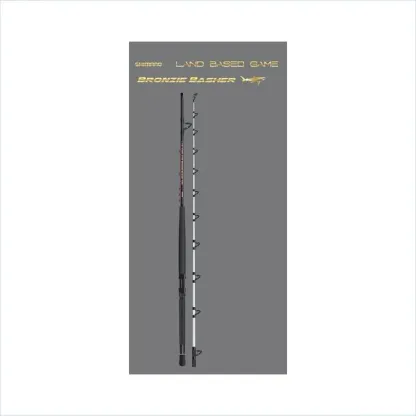 Shimano Bronzie Basher Land Based Game Shark Rod 