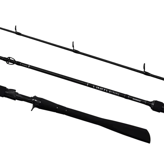 Shimano 26 Limitless Spinning Fishing Rod 