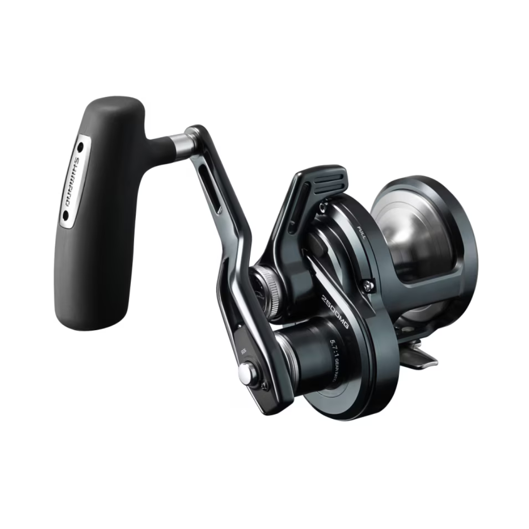 Shimano Ocea Jigger LD 2500 MG Overhead Fishing Reel
