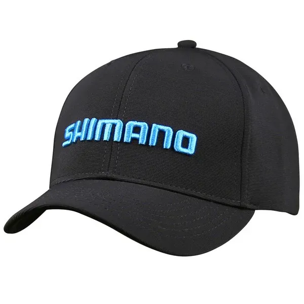 Shimano Platnum Black/blue cap