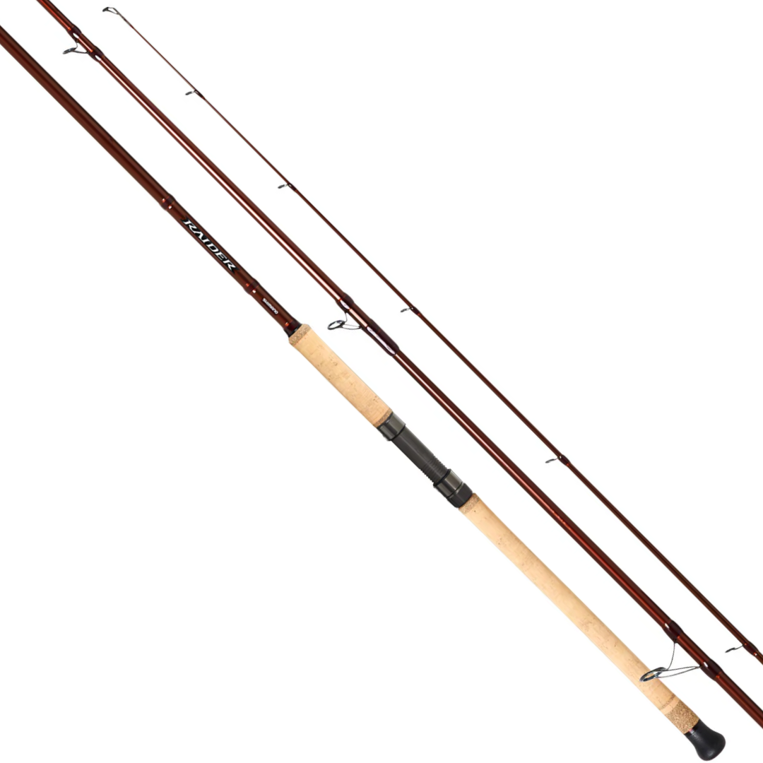 Shimano Raider 2021 Spinning Fishing Rods