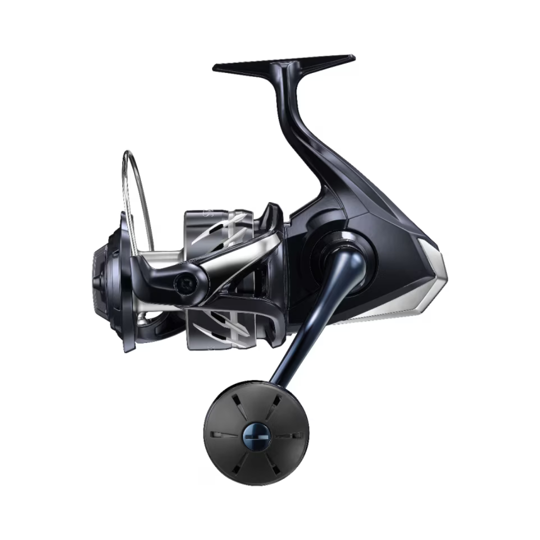 Shimano 24 Stradic SW B 10000HGB Spinning Fishing Reel-Otto's  Tackle World