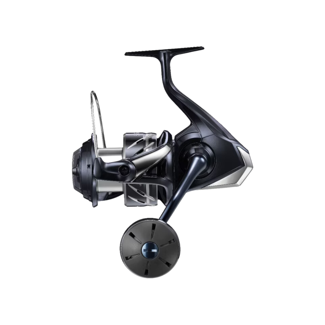 Shimano 24 Stradic SW B 6000XGB Spinning Fishing Reel-Otto's  Tackle World