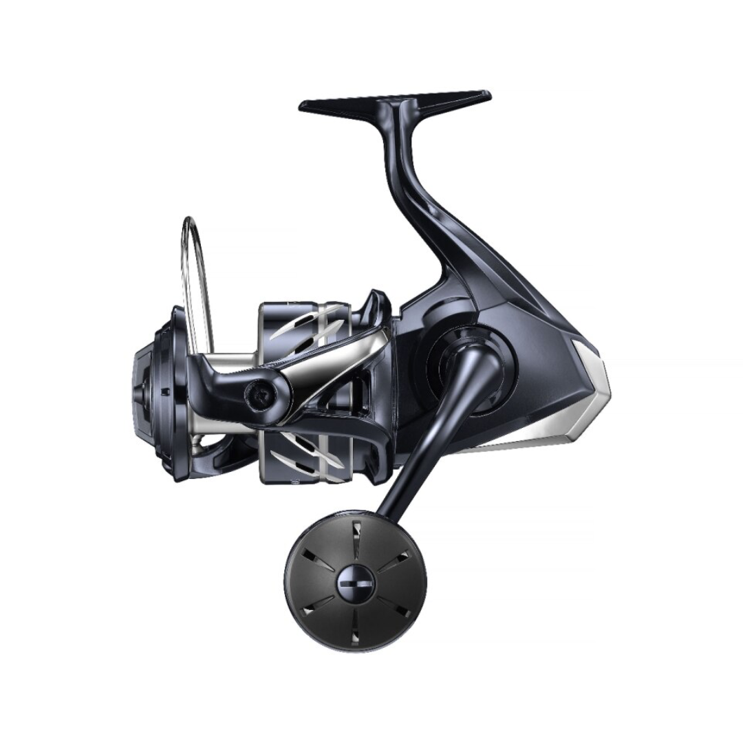Shimano 24 Stradic SW B 8000HGB Spinning Fishing Reel-Otto's  Tackle World
