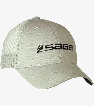 SAGE Mesh Trucker Hat