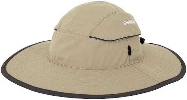 Shimano Wide Brim Hat