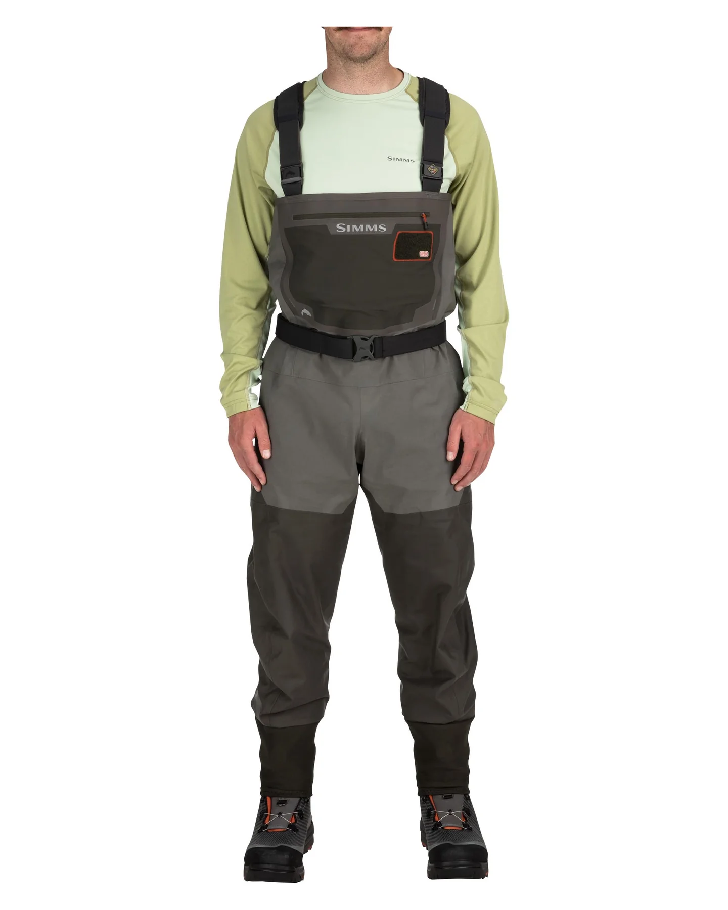 SIMMS Men's G3 Guide Waders - Stockingfoot 