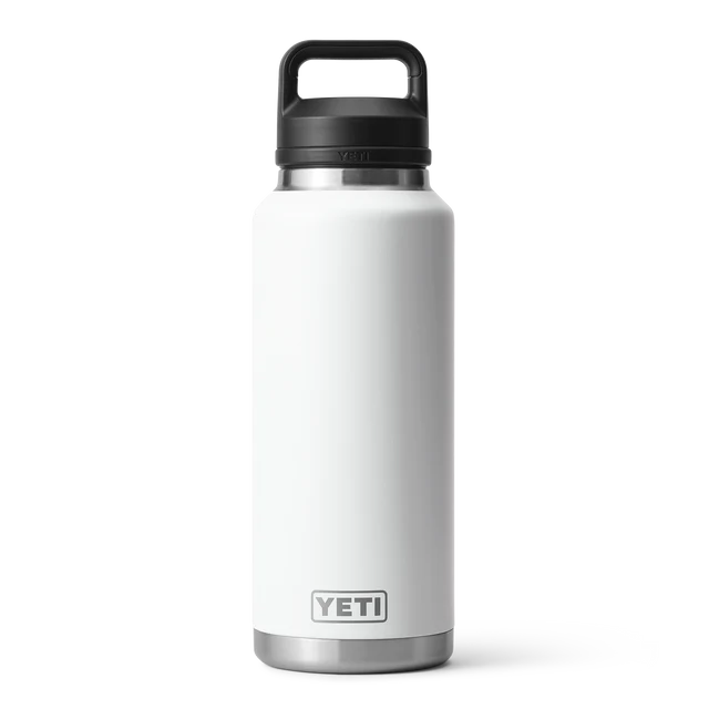 Yeti Rambler 46 oz (1.4L) Bottle With Chug Cap
