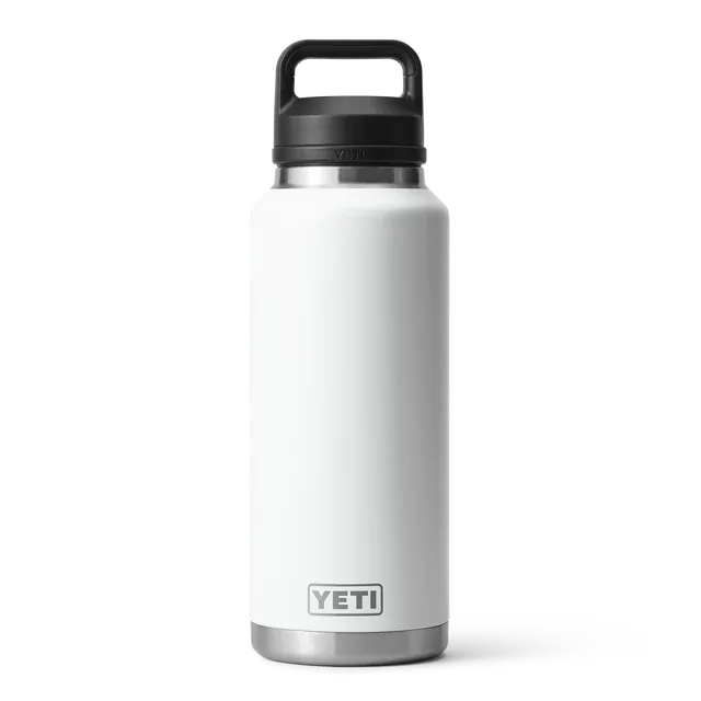 Yeti Rambler 46 oz (1.4L) Bottle With Chug Cap