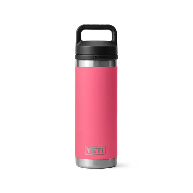 Yeti Rambler 18 oz (532 ml) Bottle With Chug Cap