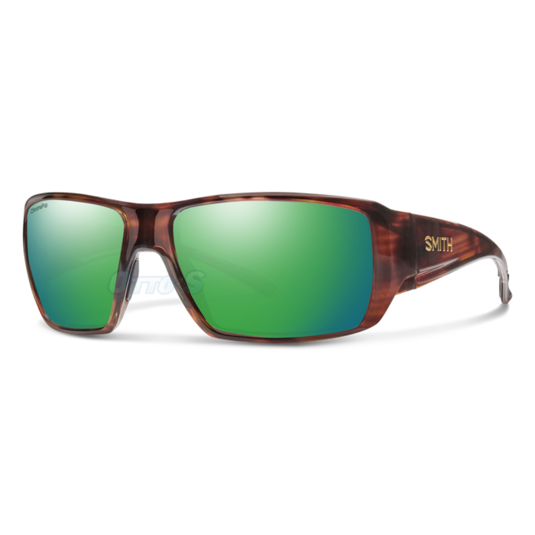 Smith Guide's Choice XL Fishing Sunglasses with ChromaPop