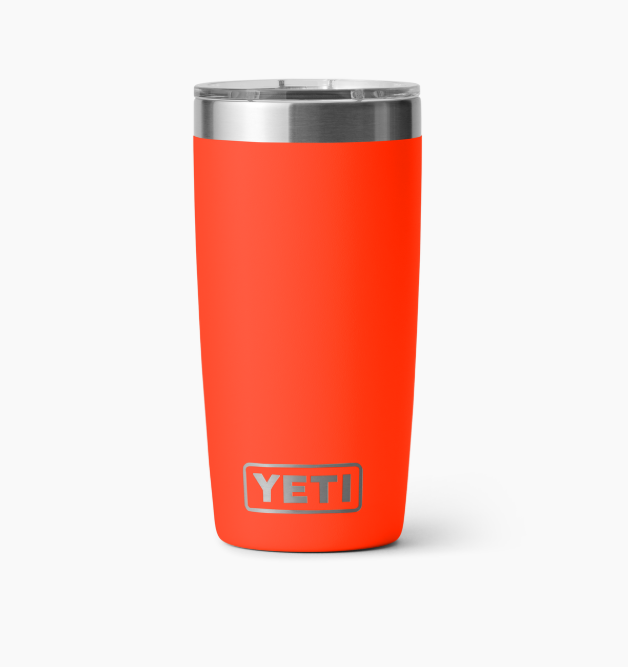 Yeti Rambler 10oz (296ml) Tumbler w/ Magslider Lid