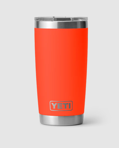 Yeti Rambler 20oz (591ml) Tumbler w/ Magslider Lid