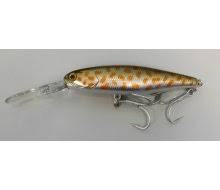 Jackall DD Squirrel 79 Hank Tune Silent-Otto's Tackle World