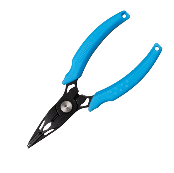 Shimano Mini Split Ring Pliers + Cutter