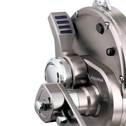 Daiwa Saltiga LD 80 Overhead Fishing Reel